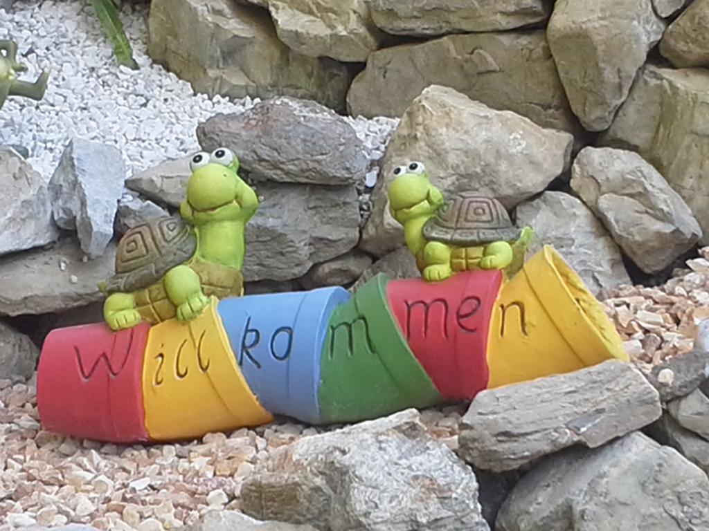 Ferienwohnung Familie Tost Trins Szoba fotó