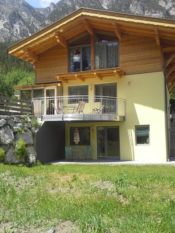 Ferienwohnung Familie Tost Trins Szoba fotó