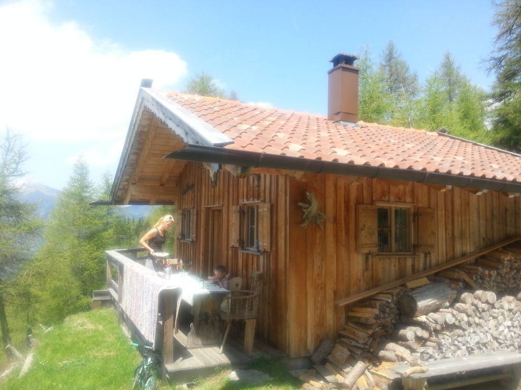 Ferienwohnung Familie Tost Trins Szoba fotó