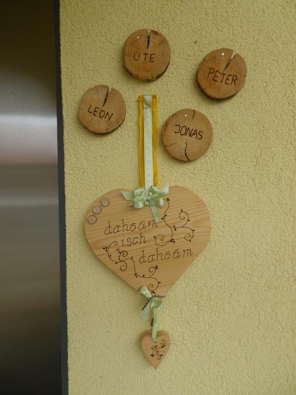 Ferienwohnung Familie Tost Trins Szoba fotó